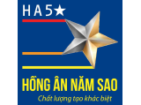 CÔNG TY TNHH HỒNG ÂN NĂM SAO
